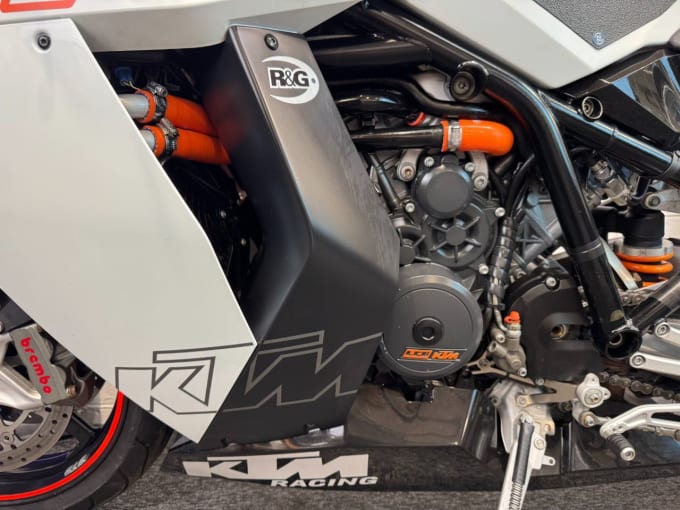 2025 Ktm Rc 8
