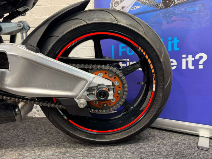 2025 Ktm Rc 8