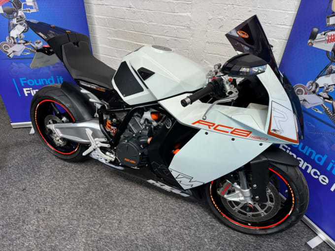 2025 Ktm Rc 8
