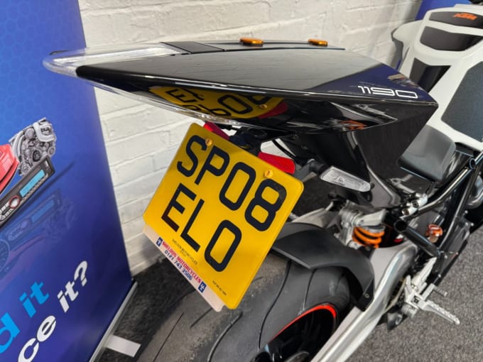 2025 Ktm Rc 8