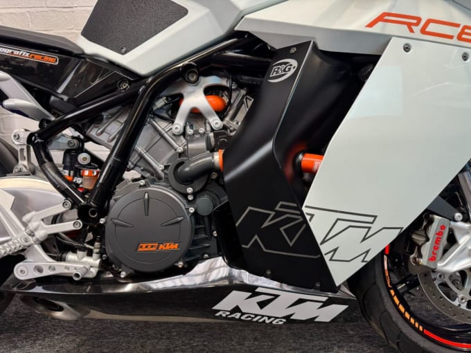 2025 Ktm Rc 8