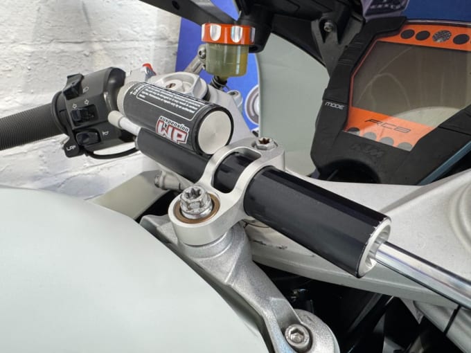 2025 Ktm Rc 8