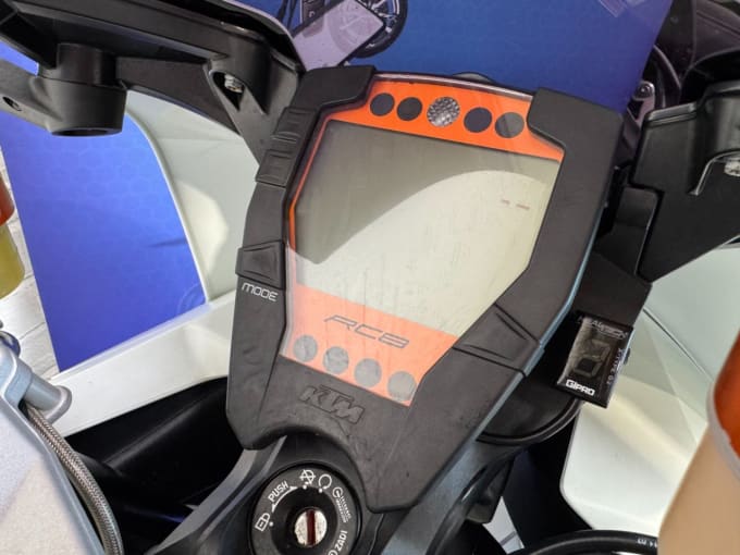 2025 Ktm Rc 8