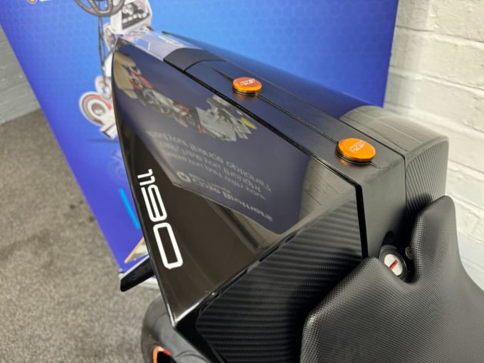 2025 Ktm Rc 8