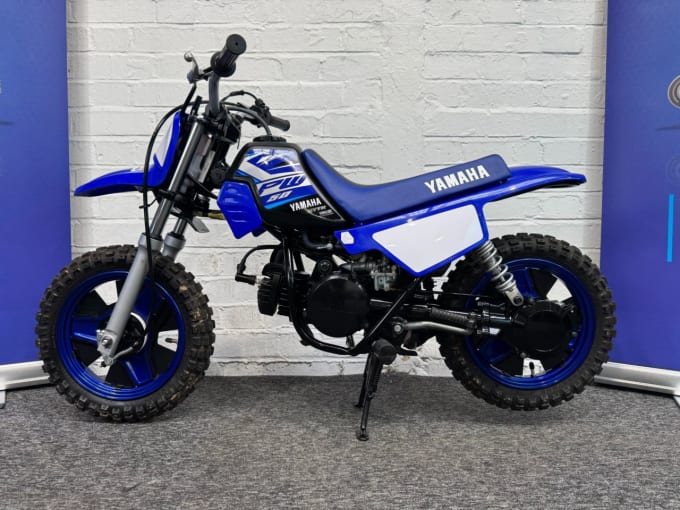 2025 Yamaha Pw50