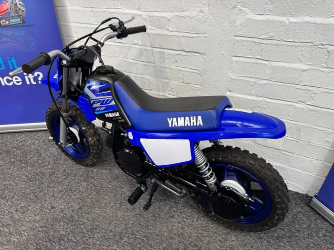 2025 Yamaha Pw50