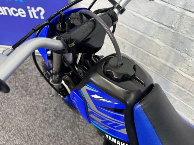 2025 Yamaha Pw50