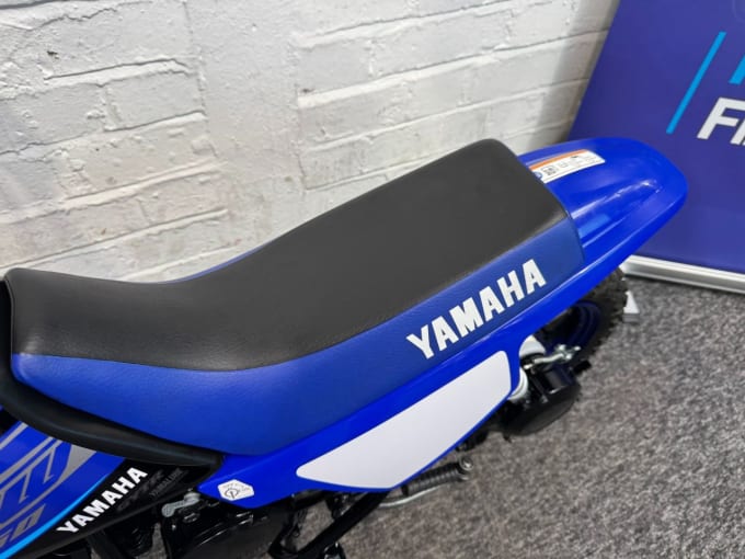 2025 Yamaha Pw50