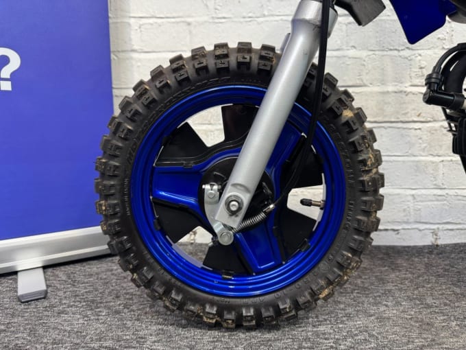 2025 Yamaha Pw50