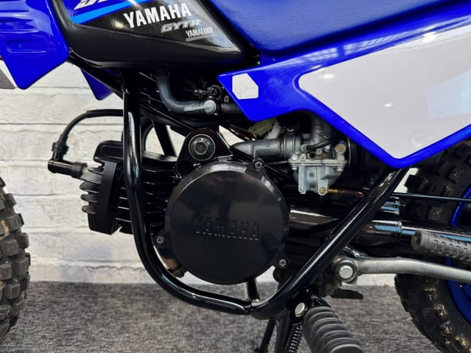 2025 Yamaha Pw50
