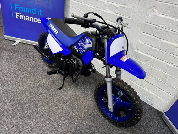2025 Yamaha Pw50