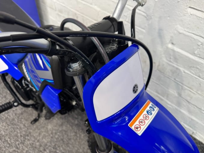 2025 Yamaha Pw50