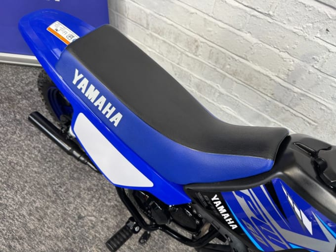 2025 Yamaha Pw50