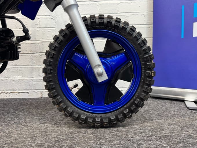2025 Yamaha Pw50