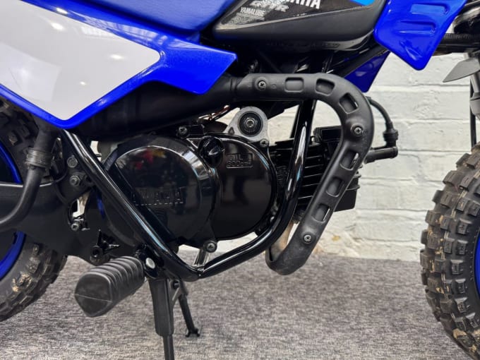 2025 Yamaha Pw50