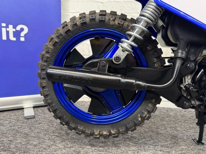 2025 Yamaha Pw50