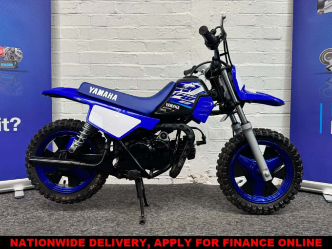 2025 Yamaha Pw50