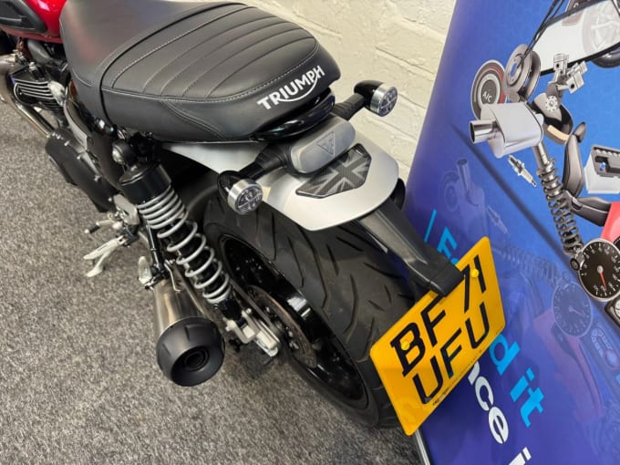 2025 Triumph Speed Twin 1200