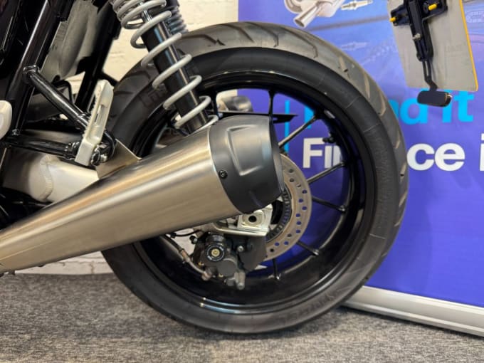 2025 Triumph Speed Twin 1200