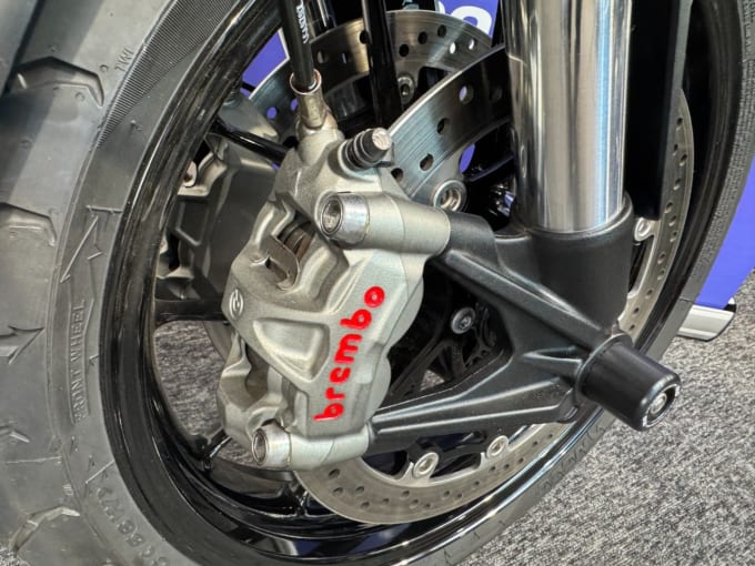 2025 Triumph Speed Twin 1200