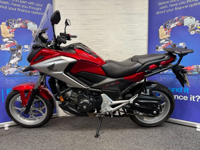 2025 Honda Nc750x