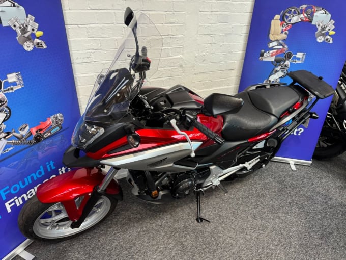 2025 Honda Nc750x