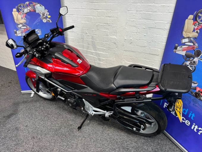 2025 Honda Nc750x