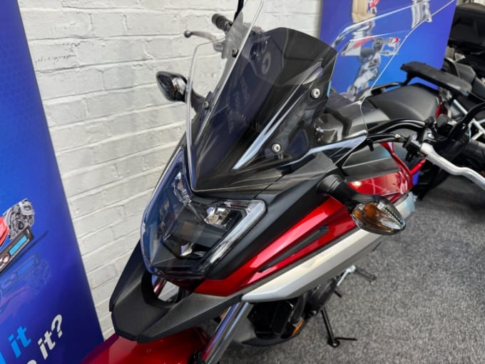 2025 Honda Nc750x