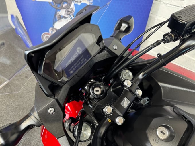 2025 Honda Nc750x