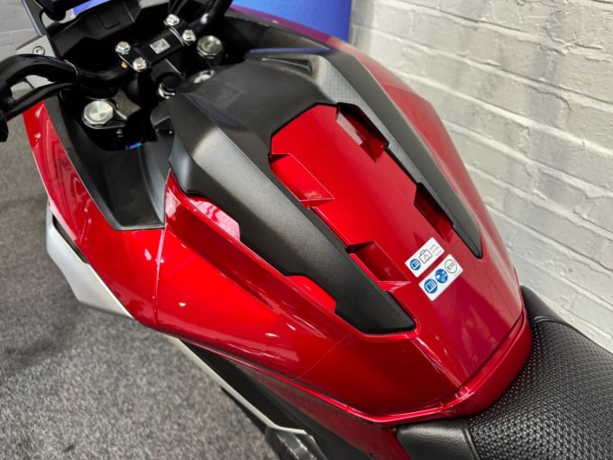 2025 Honda Nc750x