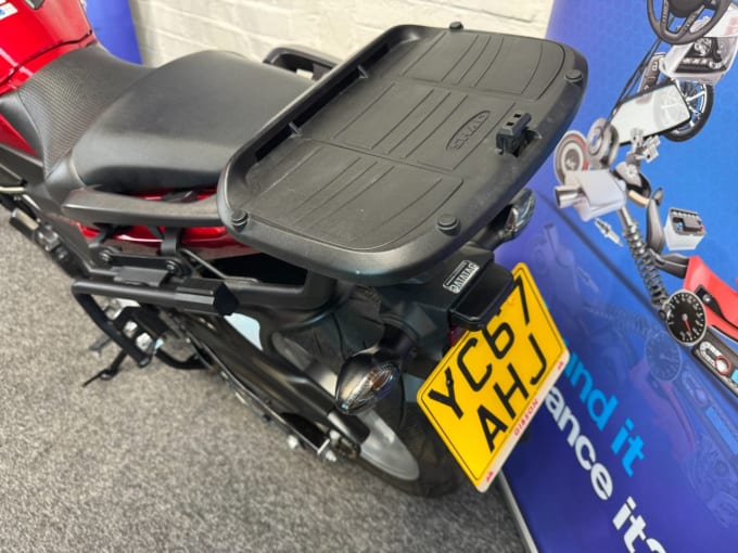 2025 Honda Nc750x