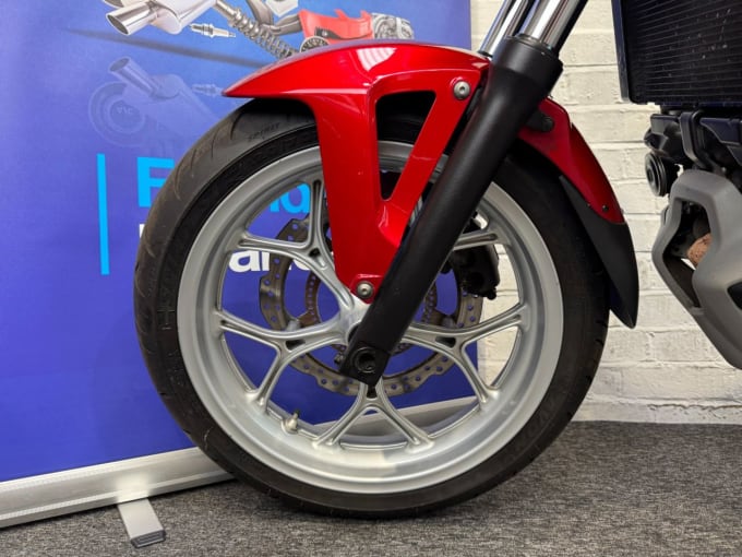 2025 Honda Nc750x