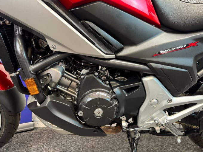 2025 Honda Nc750x