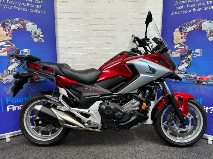2025 Honda Nc750x