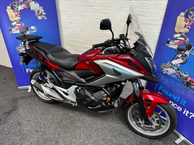 2025 Honda Nc750x