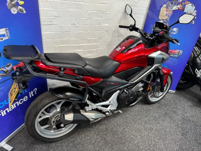 2025 Honda Nc750x