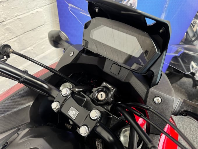2025 Honda Nc750x