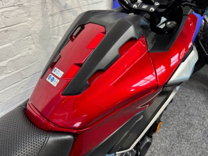 2025 Honda Nc750x