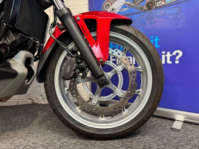 2025 Honda Nc750x