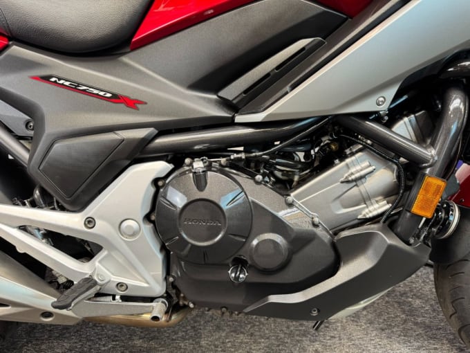 2025 Honda Nc750x