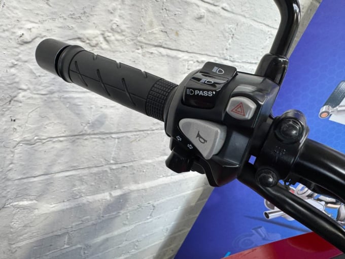 2025 Honda Nc750x