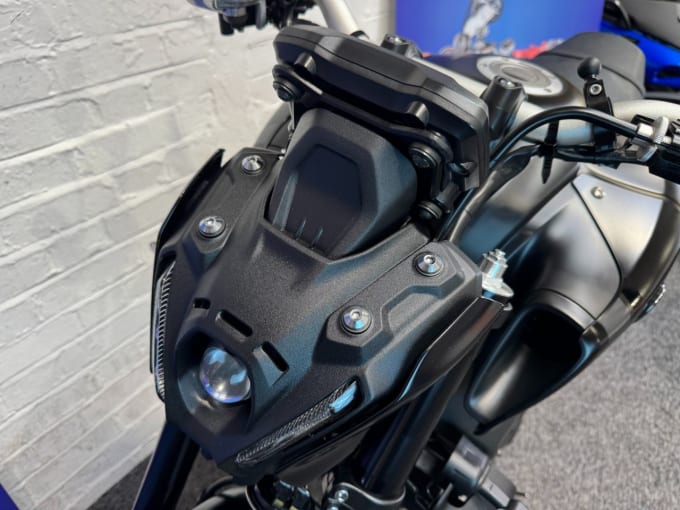 2025 Yamaha Mt-09