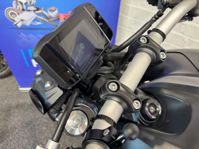 2025 Yamaha Mt-09