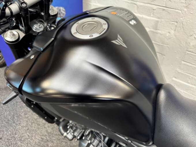 2025 Yamaha Mt-09