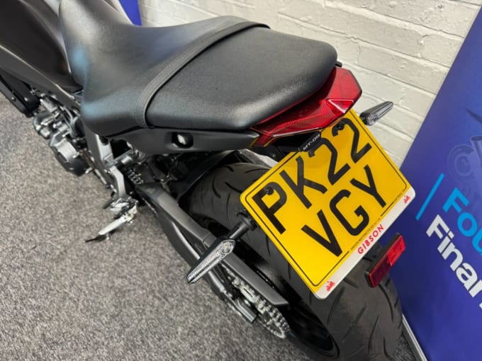 2025 Yamaha Mt-09