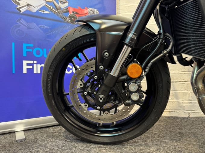2025 Yamaha Mt-09