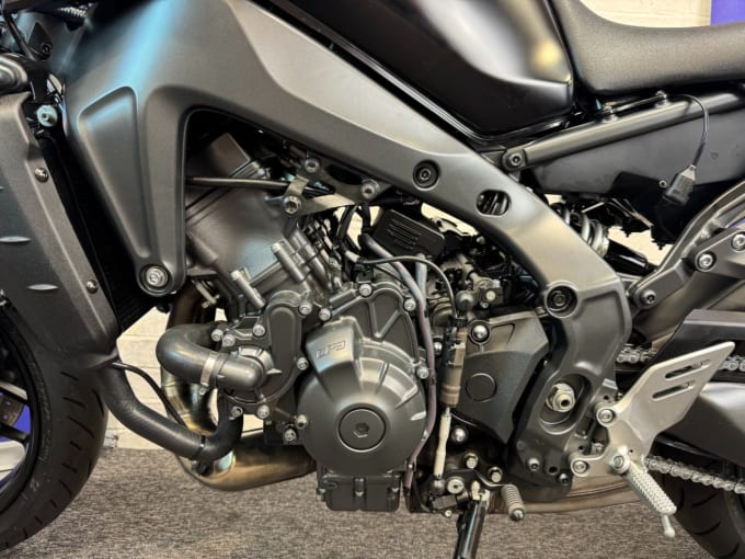 2025 Yamaha Mt-09