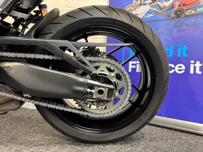 2025 Yamaha Mt-09