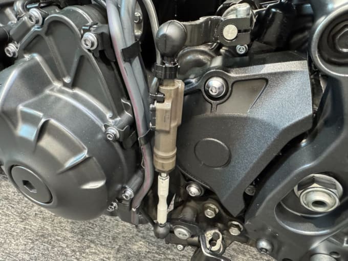 2025 Yamaha Mt-09