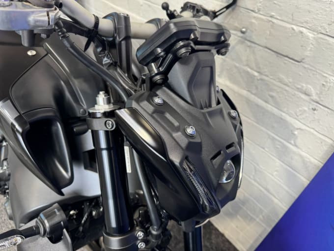 2025 Yamaha Mt-09